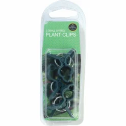 Pinces De Fixation En Plastique Pour Plantes Petit Modèle