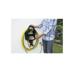 Karcher Kärcher Support Mural Premium Avec Tiroir -Pas Cher Jardinoa Magasin 646face50df0a6.52090995