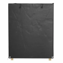 VIDAXL Housse De Balancelle 8 œillets 125x90x135/165 Cm Pe -Pas Cher Jardinoa Magasin 646fad41a31a47.71523183