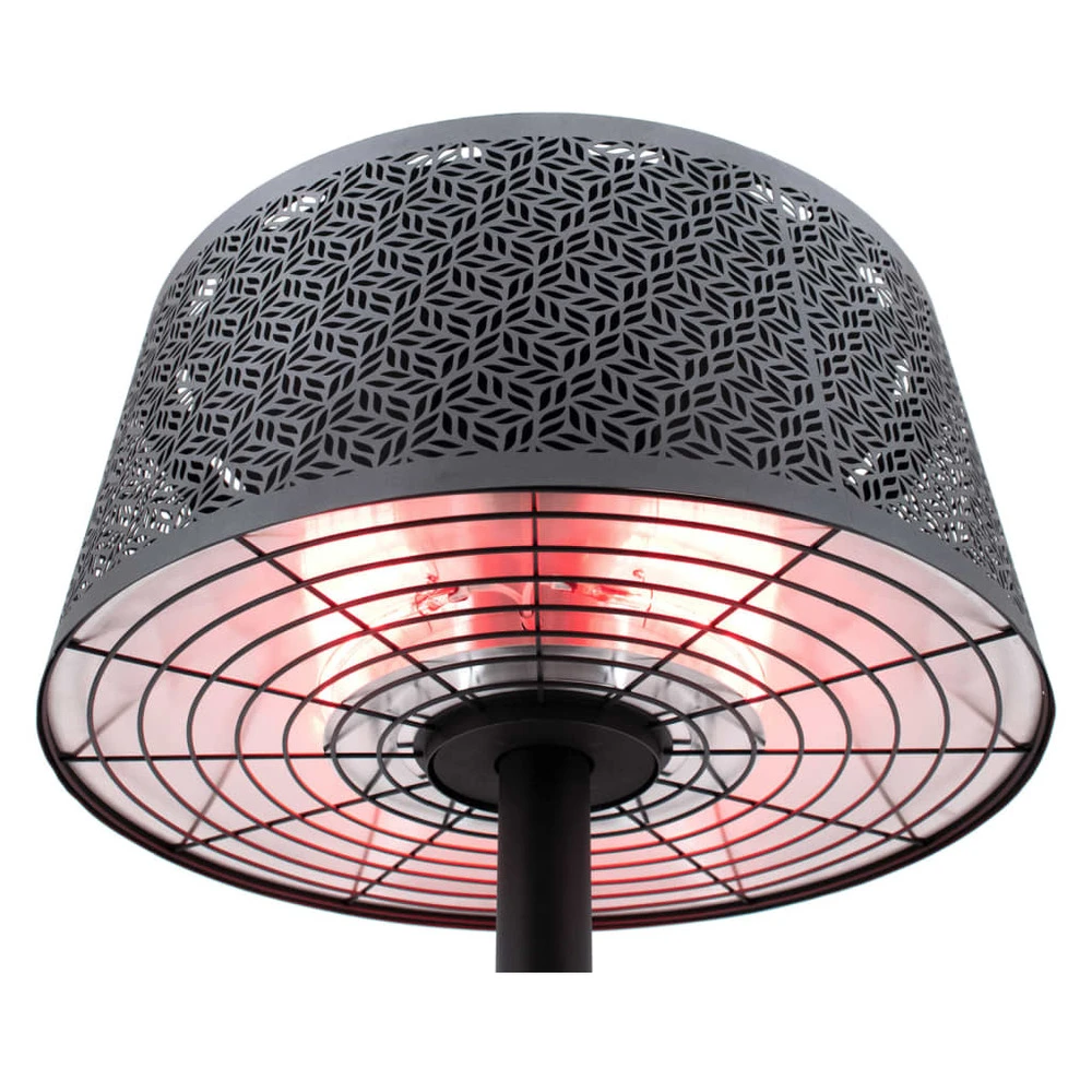 Chauffage Sur Pied Moderna Artix Ultra Smart 2000 W Rose Doré 3 Chauffage Sur Pied Moderna Artix Ultra Smart 2000 W Rose Doré – Image 3