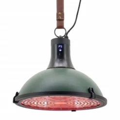 Chauffage Suspendu Indus Ultra Jade Smart 2100 W Doré Rose Vert -Pas Cher Jardinoa Magasin 646fad4c47cdc7.48076816