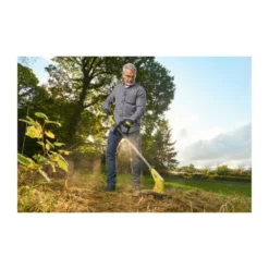 Coupe Bordures Ryobi 36v Lithiumplus - Sans Batterie Ni Chargeur - Ry36lt33a-0 -Pas Cher Jardinoa Magasin 64763d946578a5.71971798