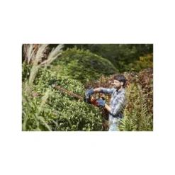 Black & Decker Taille-haie 550w Lame 60 Cm Black + Decker Behts 451+c285 Lame Double Coupe Double Interrupteur -Pas Cher Jardinoa Magasin 6477ea4a73ef07.34544199