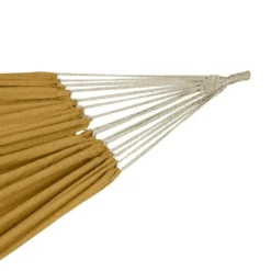 Toile De Hamac Yaqui Ocre -Pas Cher Jardinoa Magasin 647837d3e43227.79932443