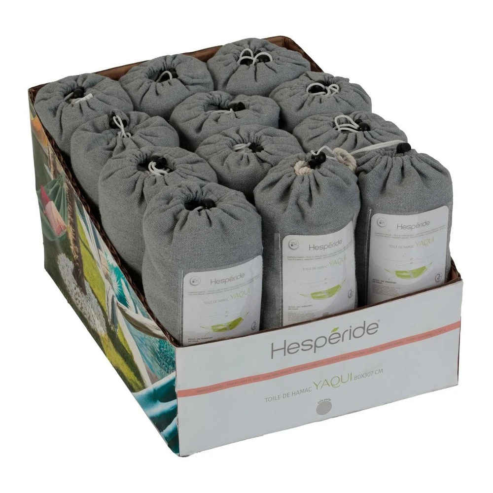 Toile De Hamac Yaqui Perle 2 Toile De Hamac Yaqui Perle – Image 2