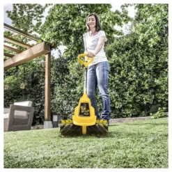 Brosseuse électrique Pour Gazon Synthétique - Garland 141 E-v19 -Pas Cher Jardinoa Magasin 6478cb7aa17c89.70149556