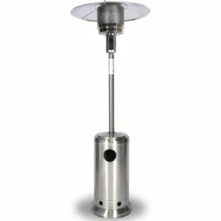 Parasol Chauffant Gaz "solar" 13 Kw - Acier
