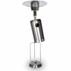 Parasol Chauffant Gaz "solar" 13 Kw - Acier -Pas Cher Jardinoa Magasin 6478f268e59c84.53311416