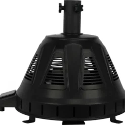Pied Chauffant De Parasol "colas" 1500w - Noir -Pas Cher Jardinoa Magasin 6478f26d1b37f3.94310824