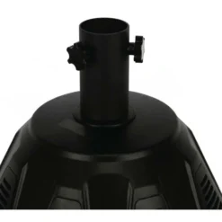 Pied Chauffant De Parasol "colas" 1500w - Noir -Pas Cher Jardinoa Magasin 6478f26d2a04b1.76869741