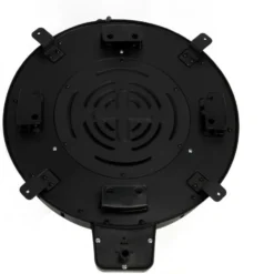 Pied Chauffant De Parasol "colas" 1500w - Noir -Pas Cher Jardinoa Magasin 6478f26d2e9711.10425303