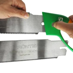 Scie De Jardin Piranha Avec 2 Lames 520 Mm -Pas Cher Jardinoa Magasin 6479899ee1d4c4.01897229