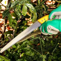 Scie D'élagage Barrakuda 450 Mm -Pas Cher Jardinoa Magasin 647989a022fe55.39377757