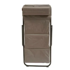 Chilienne De Jardin Pliante Jubba Noisette & Praline -Pas Cher Jardinoa Magasin 647a32e6613e00.28763300