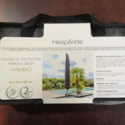 Housse De Protection "hambo" Pour Parasol Droit