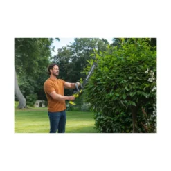 Taille-haies Ryobi 18v Oneplus Brushless - Linea - 45 Cm - Sans Batterie Ni Chargeur - Ry18ht45a-0 -Pas Cher Jardinoa Magasin 647dd5ef86e796.91499750