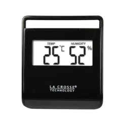 Station Thermo/hygro Wt134 Noir