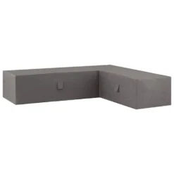 Madison Housse De Meubles D'extérieur 320 X 255 X 70 Cm Droit Gris -Pas Cher Jardinoa Magasin 647e2d74dc2748.05896960