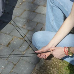 Madison Housse De Meubles D'extérieur 320 X 255 X 70 Cm Gauche Gris -Pas Cher Jardinoa Magasin 647e2d76a36f98.08557069