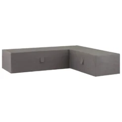 Madison Housse De Meubles D'extérieur 235 X 235 X 70 Cm Gris