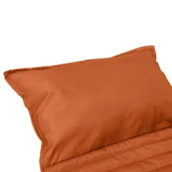Coussin De Transat Enroulable "adiya" Ambre 180 X 60 Cm -Pas Cher Jardinoa Magasin 647e2e40805037.51684221