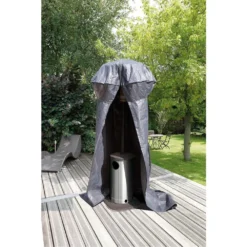 Nature Housse De Protection De Chauffages De Patio 250x128x62 Cm -Pas Cher Jardinoa Magasin 647e2e885bb526.29184101