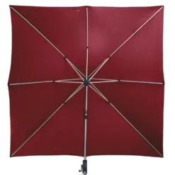 Toile De Parasol équador Bordeaux -Pas Cher Jardinoa Magasin 647f7ca1e21f91.50194238