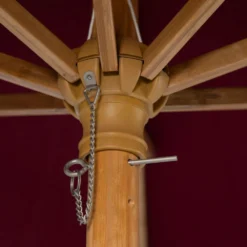 Parasol Droit Tinaei Bordeaux -Pas Cher Jardinoa Magasin 647f7ca7cde0b9.47740302