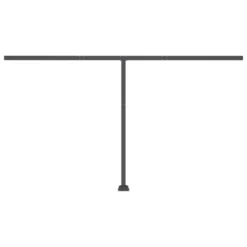 VIDAXL Auvent Automatique Capteur De Vent Led 450x350cm Jaune Et Blanc -Pas Cher Jardinoa Magasin 6480d1e36cf8b8.88007929