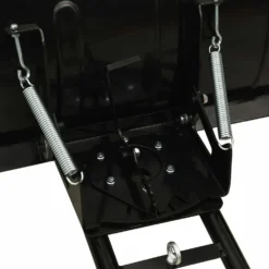 VIDAXL Chasse-neige Pour Vtt 150x38 Cm Noir -Pas Cher Jardinoa Magasin 6480d37187c421.24474556