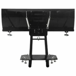 VIDAXL Chasse-neige Pour Vtt 115x38 Cm Noir -Pas Cher Jardinoa Magasin 6480d37b7fdcf8.88087138