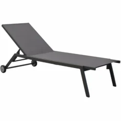 Lit De Jardin En Aluminium Florence (lot De 2) -Pas Cher Jardinoa Magasin 648229ca9182a1.99206543