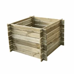 Composteur En Bois - 250 L - Cardon