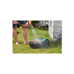 Tondeuse Robot Connectée Smart Sileno Life Gardena - 1500 M² - 19704-66 -Pas Cher Jardinoa Magasin 648317d8ec3447.07904866