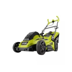 Tondeuse électrique Ryobi - 1800w - Coupe 40cm - Rlm18e40h -Pas Cher Jardinoa Magasin 648318246ff446.20304346