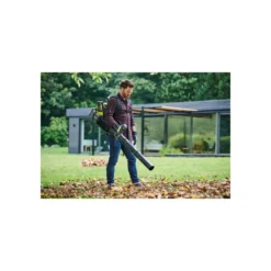 Ryobi Souffleur A Dos 36v Oneplus Brushless - Sans Batterie Ni Chargeur Ry36bpxa-0 -Pas Cher Jardinoa Magasin 6483183979ebd5.29941827