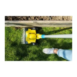 Tondeuse A Gazon Et A Bordures - Gloria - 001300.0000 - Finecut 18v - Avec Batterie Bosch -Pas Cher Jardinoa Magasin 6483185863d504.98162464