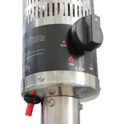 Lot De 2 Chauffages D'extérieur Gaz 12.5kw - Finland - Parasols Chauffants En Acier Inoxydable. Réglable. Porte En Façade Et 11 Lot De 2 Chauffages D'extérieur Gaz 12.5kw - Finland - Parasols Chauffants En Acier Inoxydable. Réglable. Porte En Façade Et -Pas Cher Jardinoa Magasin 6483189fe09c27.11495973