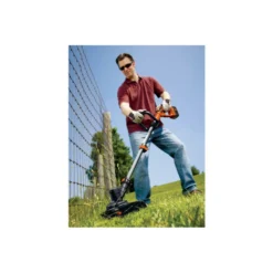 EDM Bobine De Fil Pour Coupe Bordure Black Et Decker - 1,6 Mm - 37,5 M - A6046-xj -Pas Cher Jardinoa Magasin 64831bc90a69b2.66687665