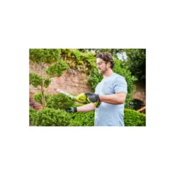 Cisaille - Sculpteur De Végétaux Ryobi - Ry18gsa-0 - 18v Oneplus - Sans Batterie Ni Chargeur -Pas Cher Jardinoa Magasin 64831c0cbc0dd1.84255741