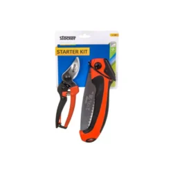 Kit Stocker Sécateur Bypass - Scie Pliable - 79003 -Pas Cher Jardinoa Magasin 64831c12910a35.89599406