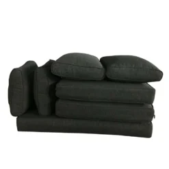 Coussins De Remplacement Pour Salon Mooréa Terre D'ombre