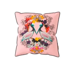 Coussin Signature 45x45cm (saint Barth)