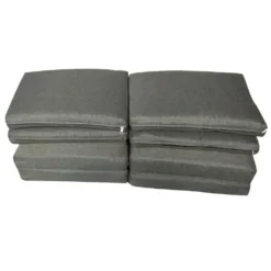 Coussins De Remplacement Pour Salon Polynésia Havane