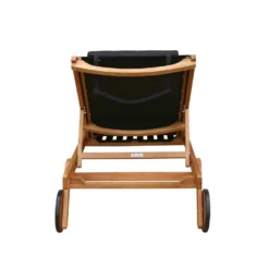 Lot De 2 Bains De Soleil Avec Coussin Et Tablette En Bois Noir 9 Lot De 2 Bains De Soleil Avec Coussin Et Tablette En Bois Noir -Pas Cher Jardinoa Magasin 648864faae5890.36248983