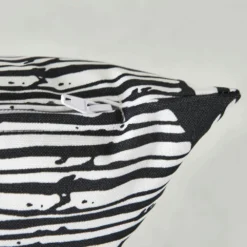 Lot De 2 Coussins Carrés Polyester Maasai 45x45x8 Cm -Pas Cher Jardinoa Magasin 64886588e781a4.65253493