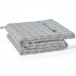 Coussin Bain De Soleil Polyester Blanc Et Noir 186 X 60 X 5 Cm 9 Coussin Bain De Soleil Polyester Blanc Et Noir 186 X 60 X 5 Cm -Pas Cher Jardinoa Magasin 6488658f6b5d36.37011919