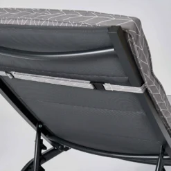 Coussin Bain De Soleil Polyester Gris 186 X 60 X 5 Cm -Pas Cher Jardinoa Magasin 648865a285b384.69433538