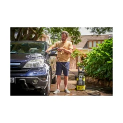 Nettoyeur Haute Pression Ryobi 130 Bars - 1800w - Rpw130xrbb -Pas Cher Jardinoa Magasin 648b4025556059.53250522