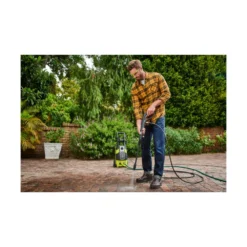 Nettoyeur Haute Pression Ryobi 130 Bars - 1800w - Rpw130xrbb -Pas Cher Jardinoa Magasin 648b4025669560.85509422